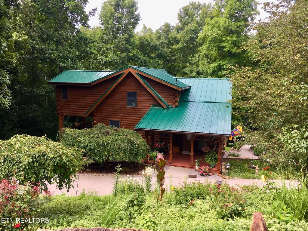 Photo of 242 Bluff View Rd, New Tazewell, TN 37825 (MLS # 1279869)