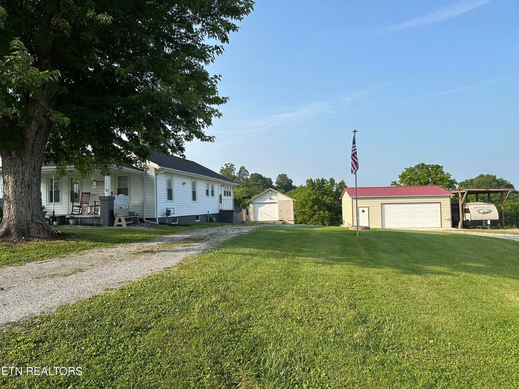 Photo of 245 Lake Shore Lane, LaFollette, TN 37766 (MLS # 1303722)