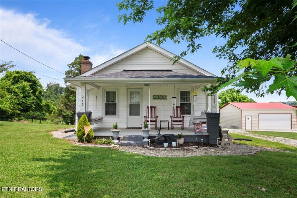 Photo of 245 Lake Shore Lane, LaFollette, TN 37766 (MLS # 1303722)