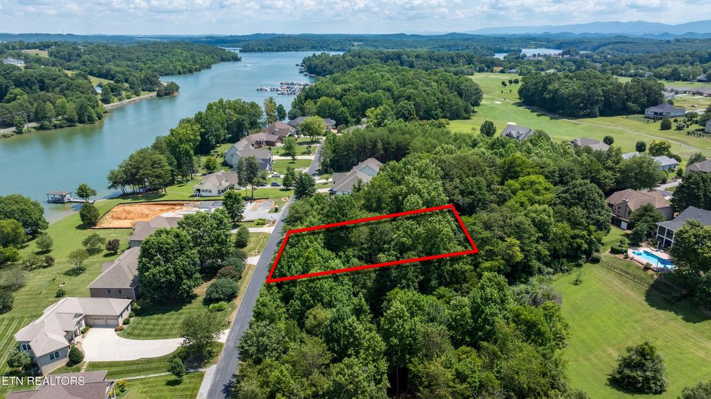 Photo of Ganega Trail, Vonore, TN 37885 (MLS # 1309067)