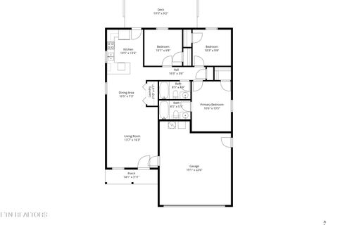 Tiny photo for 1724 Cove Oak Lane, Knoxville, TN 37909 (MLS # 1339602)