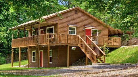 3009 Winding Way Cosby TN 37722