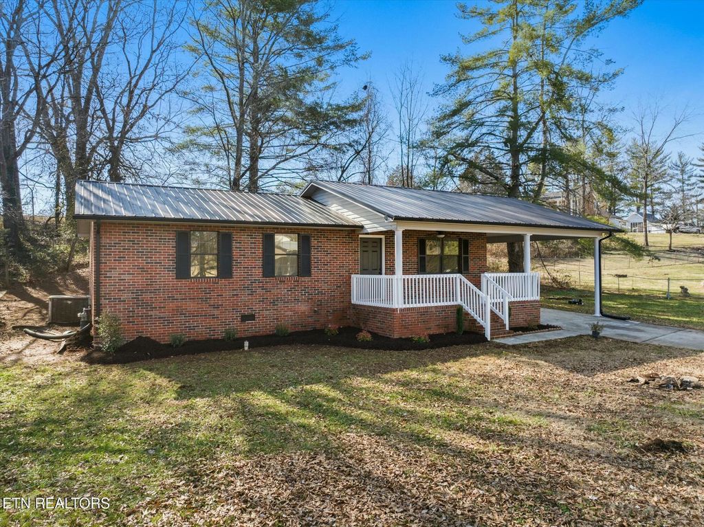 Photo of 245 Meadow Lane, Sweetwater, TN 37874 (MLS # 1288399)