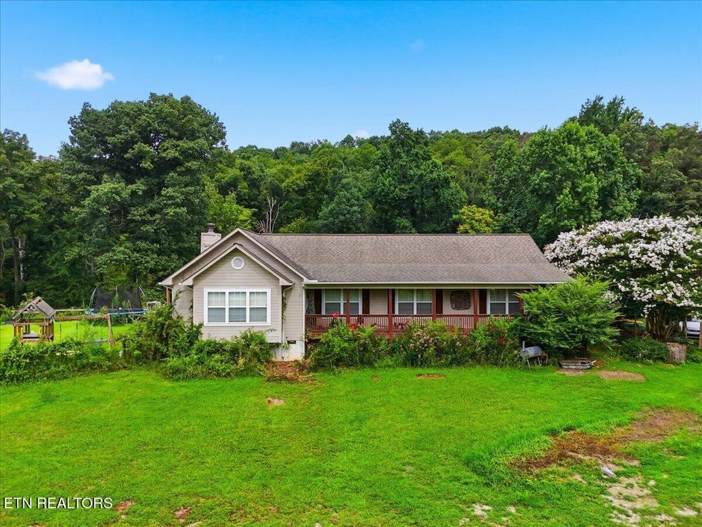 Photo of 1055 Swannsylvania Rd, Dandridge, TN 37725 (MLS # 1349255)