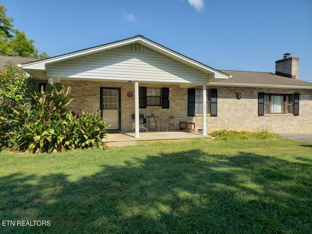 Photo of 7624 Rustic Lane, Knoxville, TN 37938 (MLS # 1353962)