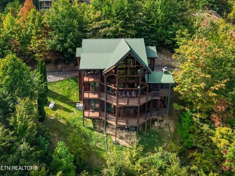 Photo of 4248 Teaberry Vista Lane, Sevierville, TN 37862 (MLS # 1318267)