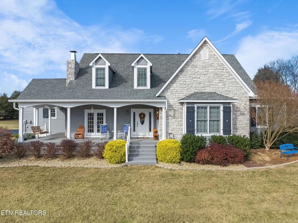 Photo of 274 Richland Rd, Blaine, TN 37709 (MLS # 1263943)