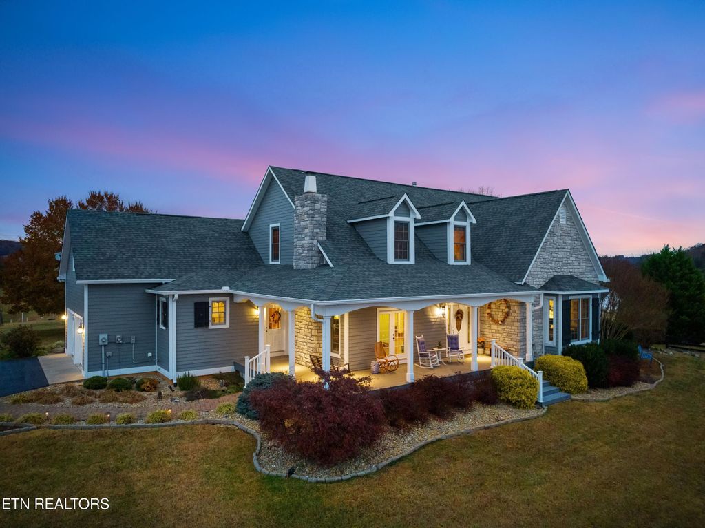 Photo of 274 Richland Rd, Blaine, TN 37709 (MLS # 1263943)