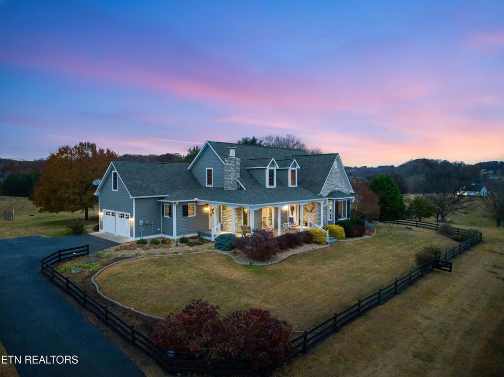 Photo of 274 Richland Rd, Blaine, TN 37709 (MLS # 1263943)