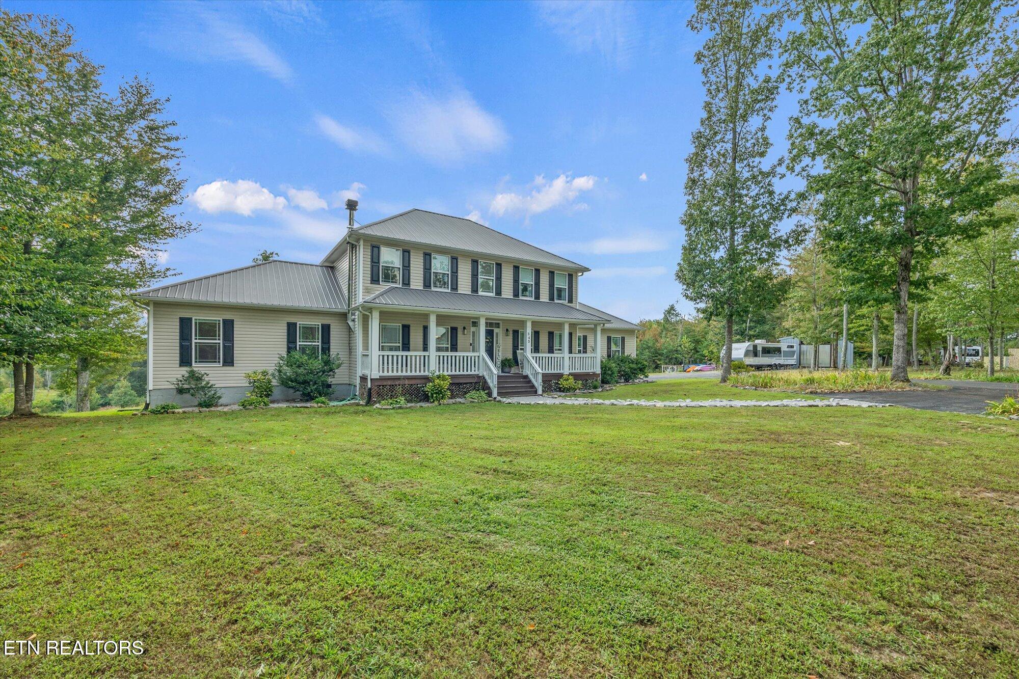 343 Mabry School Rd