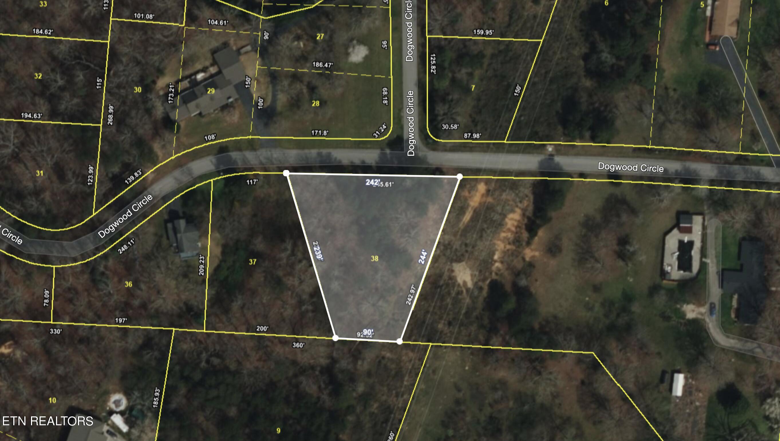 View Decatur, TN 37322 land