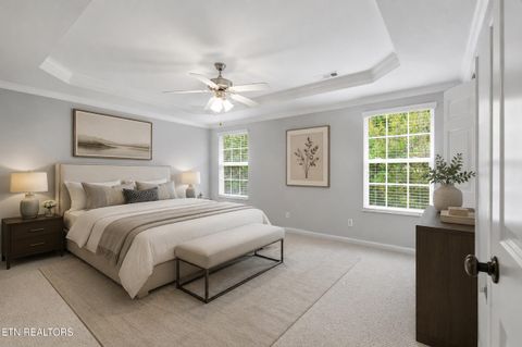 Tiny photo for 9918 Coral Springs Lane, Knoxville, TN 37922 (MLS # 1340524)