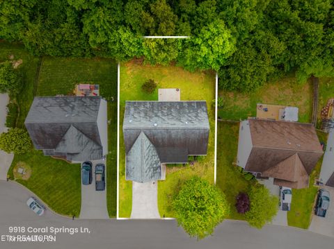 Tiny photo for 9918 Coral Springs Lane, Knoxville, TN 37922 (MLS # 1340524)