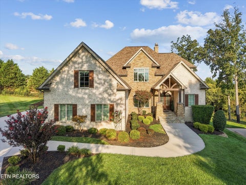 Photo of 404 Stone Villa Lane, Knoxville, TN 37934 (MLS # 1355496)