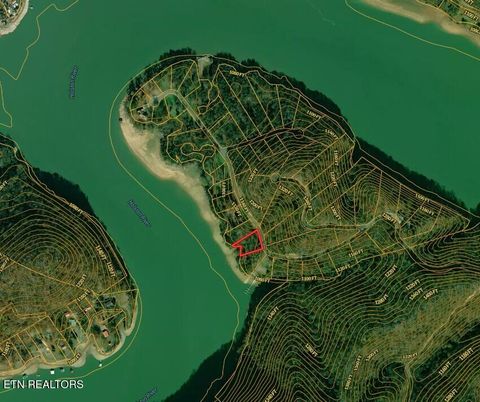 Tiny photo for 11 Walnut Bend Drive, Whitesburg, TN 37891 (MLS # 1326171)