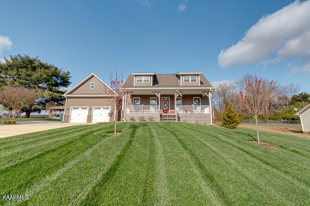 Photo of 1512 Butler St, White Pine, TN 37890 (MLS # 1220827)