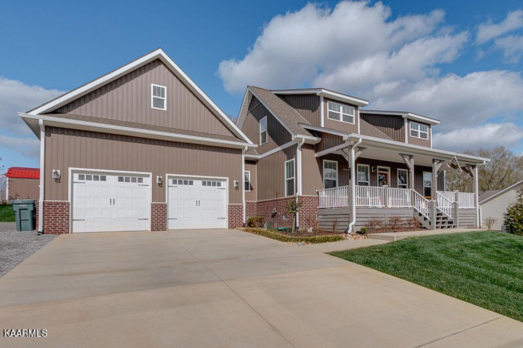 Photo of 1512 Butler St, White Pine, TN 37890 (MLS # 1220827)