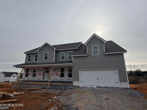 3629 Trailing Vine Lane Knoxville TN 37931