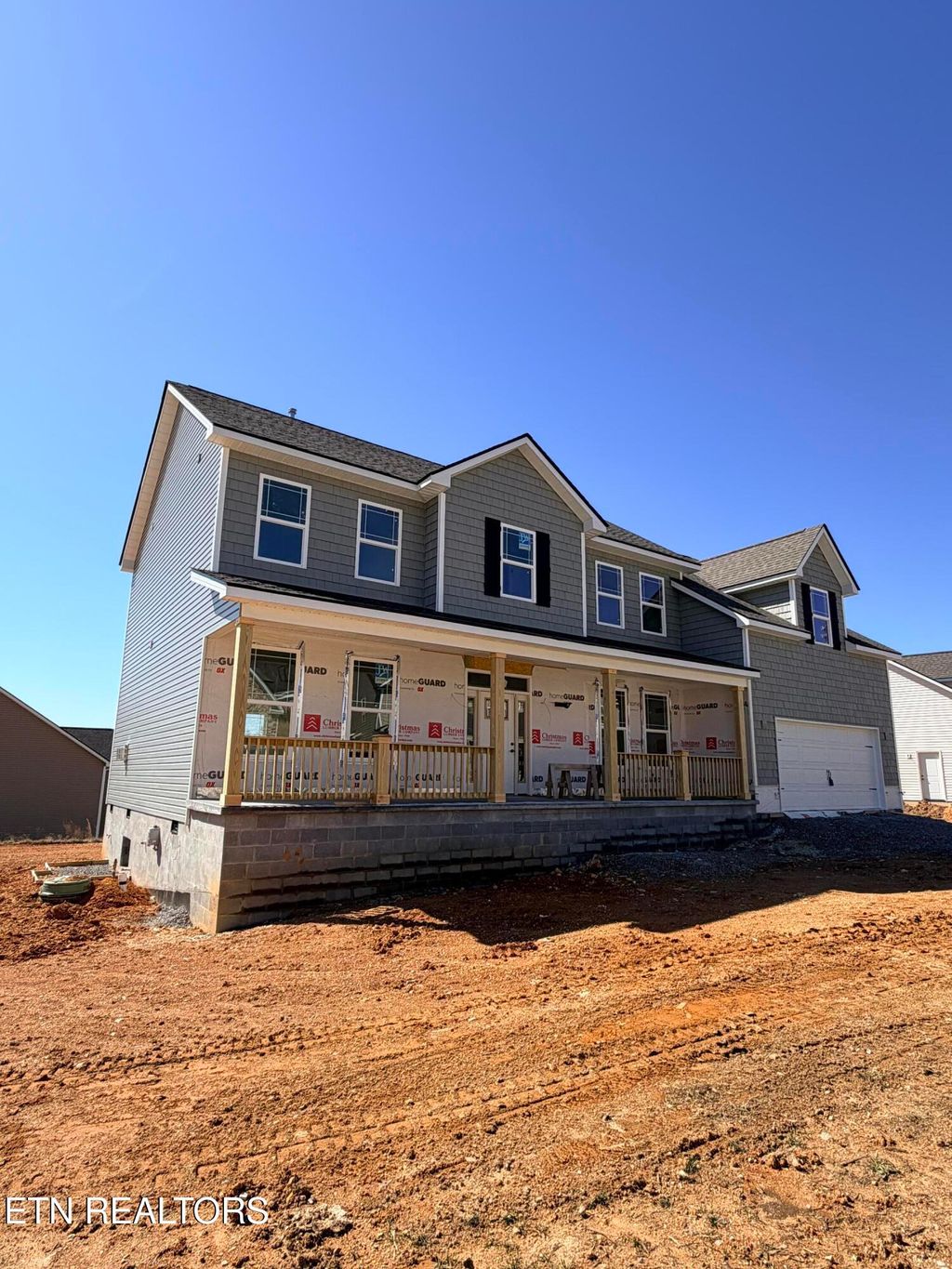 Photo of 3629 Trailing Vine Lane, Knoxville, TN 37931 (MLS # 1330851)