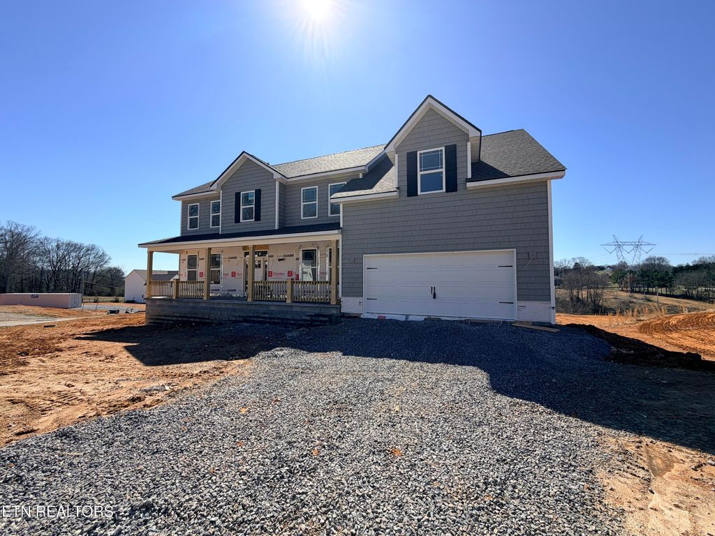 Photo of 3629 Trailing Vine Lane, Knoxville, TN 37931 (MLS # 1330851)