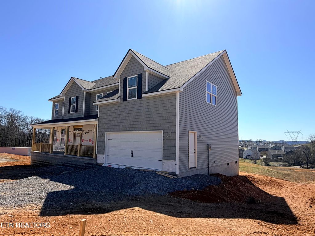 Photo of 3629 Trailing Vine Lane, Knoxville, TN 37931 (MLS # 1330851)