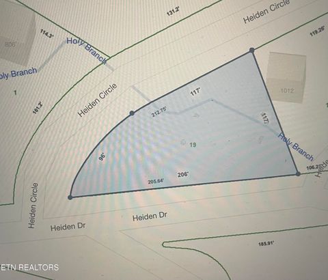 Tiny photo for 19 Heiden Circle, Gatlinburg, TN 37738 (MLS # 1318431)