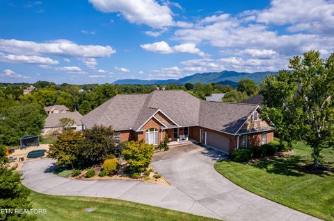 3830 Crescent Ridge Court Maryville TN 37804