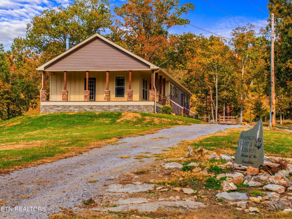 Photo of 5619 Mtn Valley Highway 131, Thorn Hill, TN 37881 (MLS # 1283610)