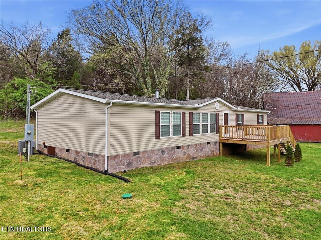 Photo of 1405 River Rd, New Market, TN 37820 (MLS # 1334982)