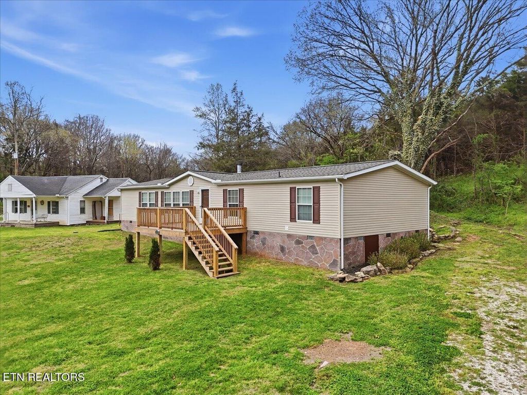 Photo of 1405 River Rd, New Market, TN 37820 (MLS # 1334982)