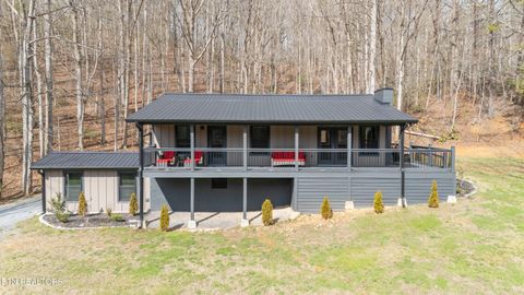 Photo of 2359 Grassy Branch Road Rd, Sevierville, TN 37876 (MLS # 1330554)