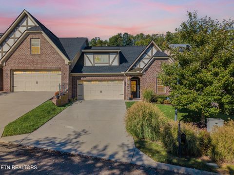 Photo of 427 Sunny Springs Lane, Knoxville, TN 37922 (MLS # 1319175)