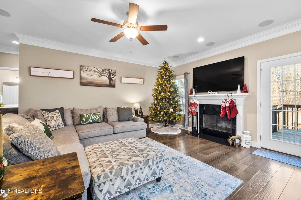 Photo of 1221 Sky Top Lane, Powell, TN 37849 (MLS # 1247867)