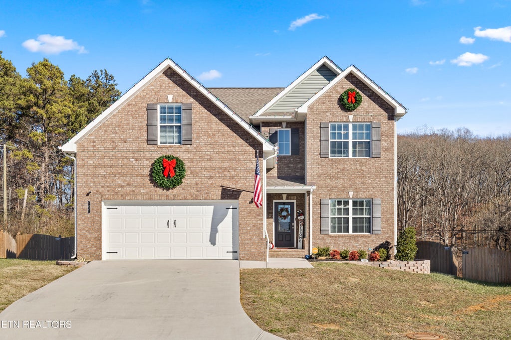 Photo of 1221 Sky Top Lane, Powell, TN 37849 (MLS # 1247867)