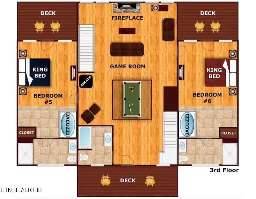 1056 Black Bear Cub Way