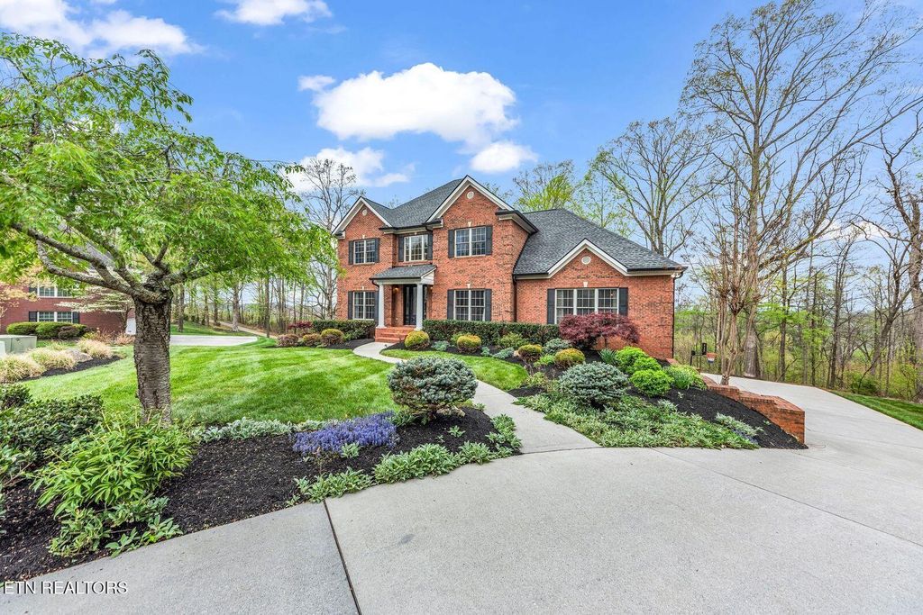 Photo of 12201 Fiser Lane, Knoxville, TN 37934 (MLS # 1335497)