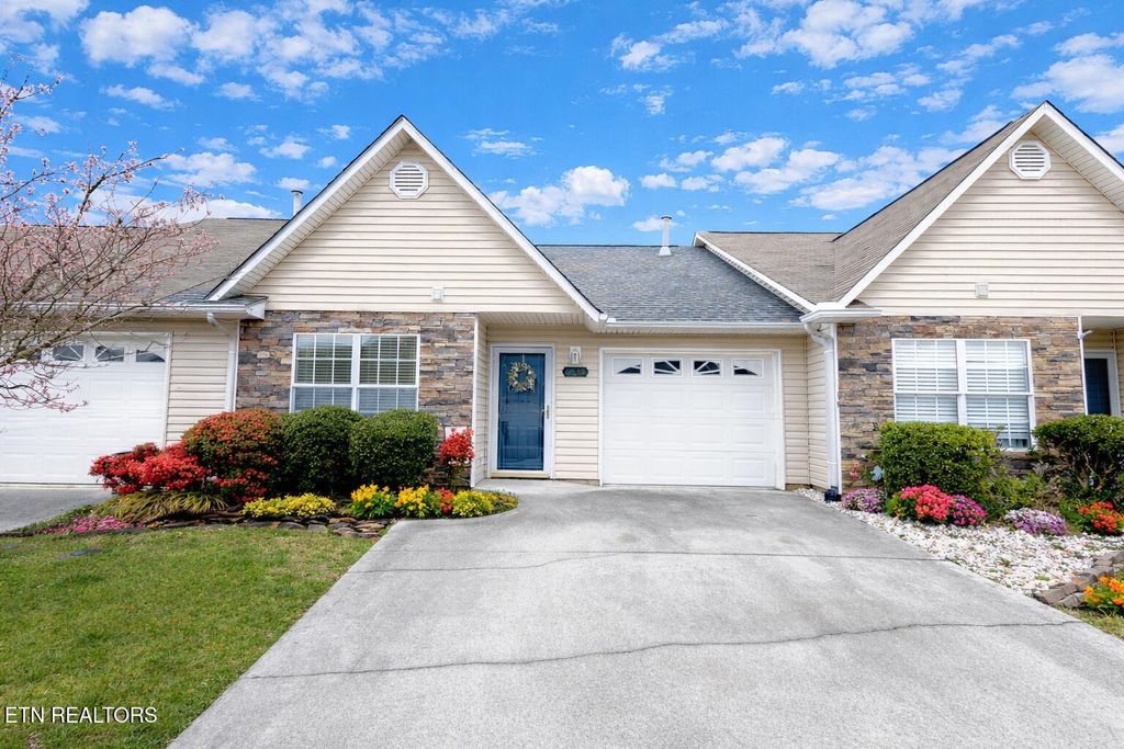 Photo of 6343 Love Song Lane, Knoxville, TN 37914 (MLS # 1331136)