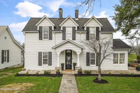 115 N Farnum St Friendsville TN 37737