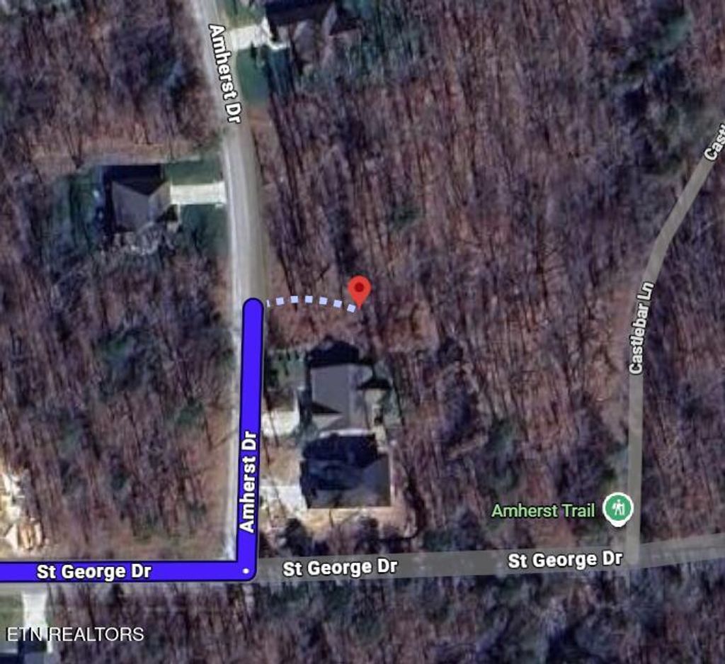 Photo of 106 Amherst Drive, Crossville, TN 38558 (MLS # 1334765)