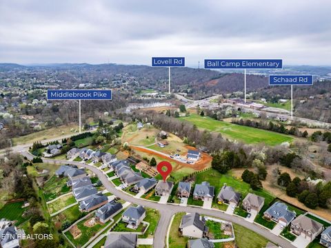 Tiny photo for 1751 Avashire Lane, Knoxville, TN 37931 (MLS # 1332267)