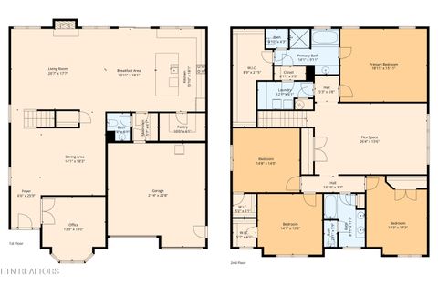 Tiny photo for 1751 Avashire Lane, Knoxville, TN 37931 (MLS # 1332267)