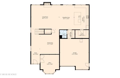 Tiny photo for 1751 Avashire Lane, Knoxville, TN 37931 (MLS # 1332267)