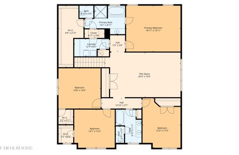 Tiny photo for 1751 Avashire Lane, Knoxville, TN 37931 (MLS # 1332267)