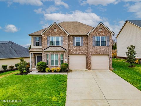 1751 Avashire Lane Knoxville TN 37931