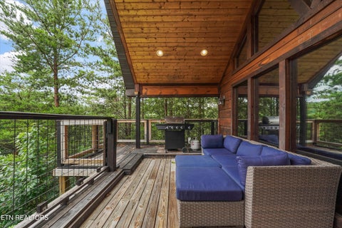 Tiny photo for 2624 Blanket Mountain Way, Sevierville, TN 37862 (MLS # 1347838)
