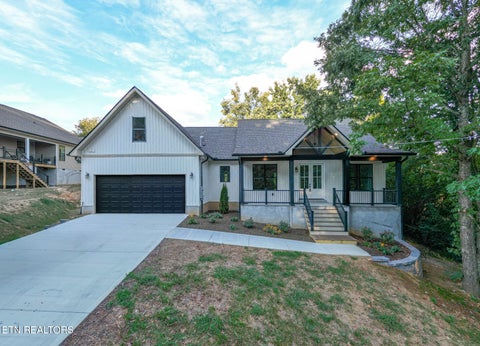 Photo of 4268 Lee Rd, Knoxville, TN 37921 (MLS # 1355586)