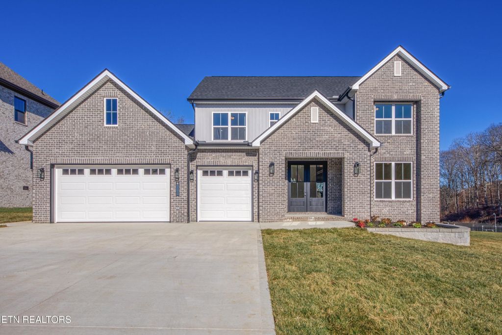 Photo of 12105 Broady Glen Lane, Knoxville, TN 37932 (MLS # 1323253)