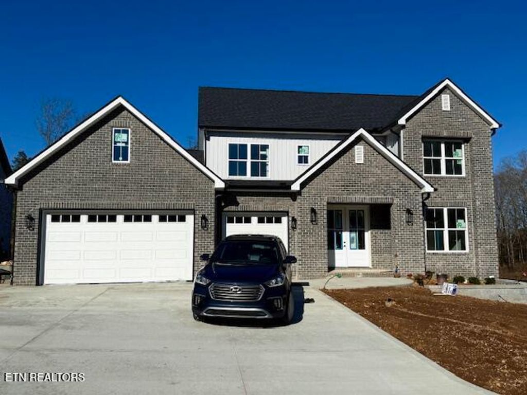 Photo of 12106 Broady Glen Lane, Knoxville, TN 37932 (MLS # 1323253)