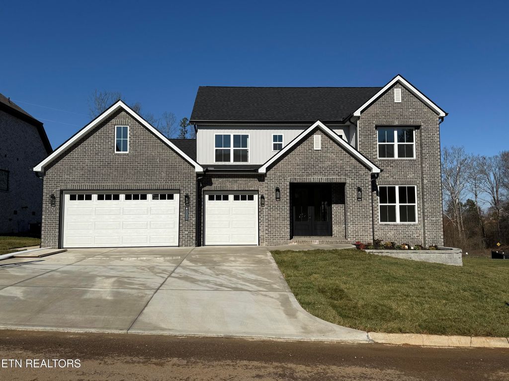Photo of 12105 Broady Glen Lane, Knoxville, TN 37932 (MLS # 1323253)