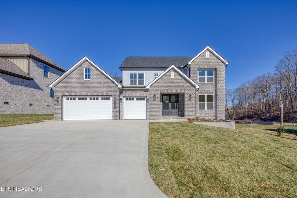 Photo of 12105 Broady Glen Lane, Knoxville, TN 37932 (MLS # 1323253)